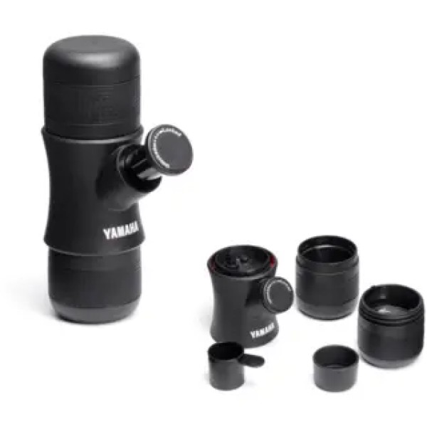 Yamaha Yamaha Espresso Maker On The Road